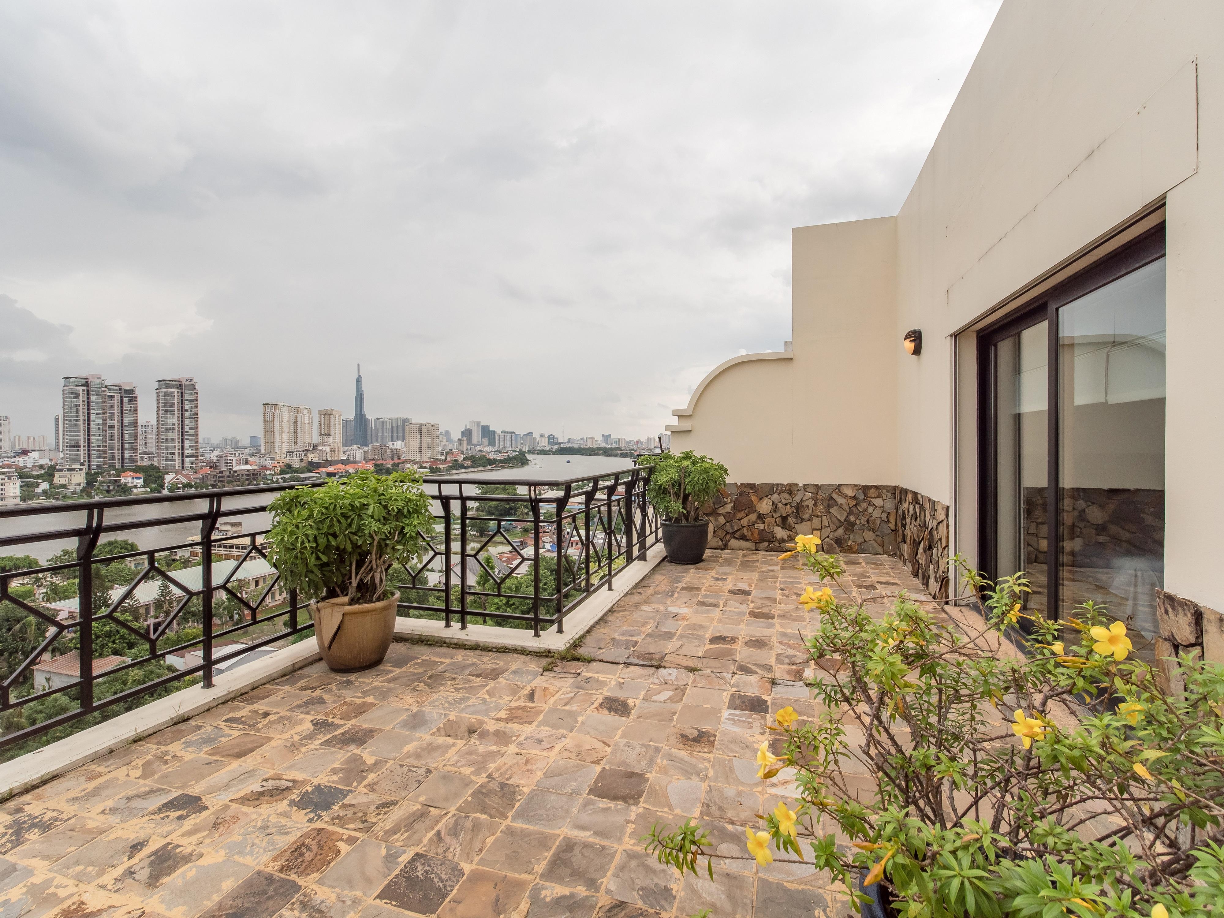 Saigon Domaine Luxury residencias Ciudad Ho Chi Minh  Exterior foto