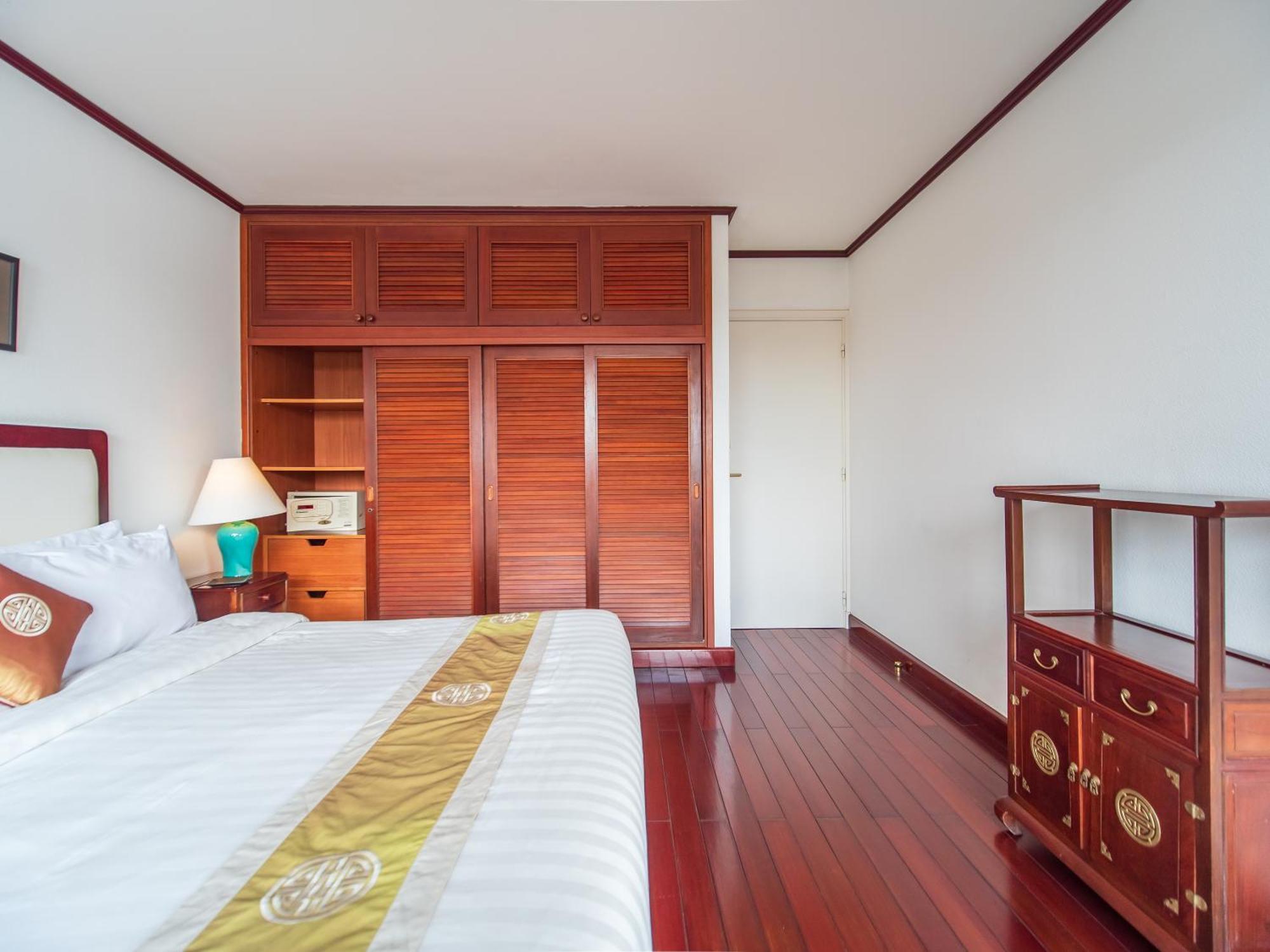 Saigon Domaine Luxury residencias Ciudad Ho Chi Minh  Exterior foto